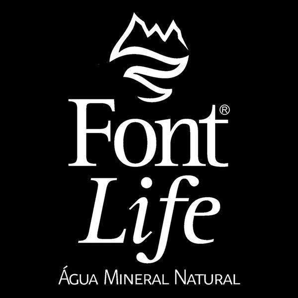 ÁGUA MINERAL FONT LIFE PROJETO 2013 / 2015 Consultoria em Marketing, Comercial e Projeto.