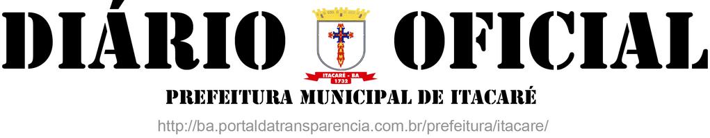 DECRETO 270 /2015 Cria Grupo Colaborativo do Plano Municipal de Educação e da outras providencias O PREFEITO MUNICIPAL DE ITACARÉ, Estado da Bahia, no uso de suas atribuições legais, na forma do art.