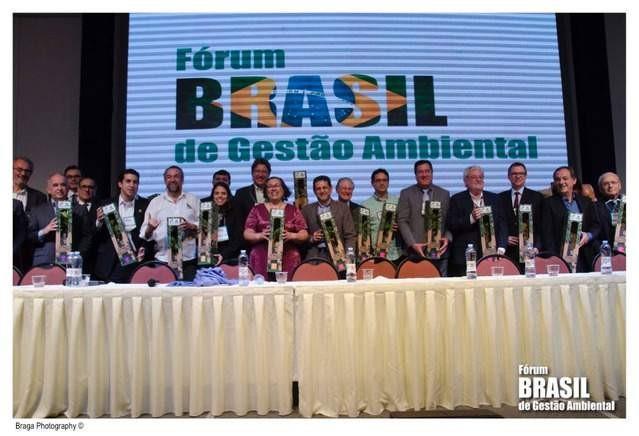 O FBGA - Fórum Brasil de Gestão Ambiental é uma iniciativa quadripartite, sem precedentes no país, idealizado pela ANAMMA Associação Nacional dos Órgãos Municipais de Meio Ambiente.