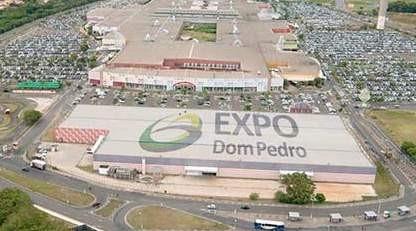 LOCAL Mais uma vez o local estrategicamente escolhido para a realização do II FBGA, foi o Centro de Exposições Expo Dom Pedro, anexo ao Shopping Dom Pedro, em Campinas/SP, localizado às margens da