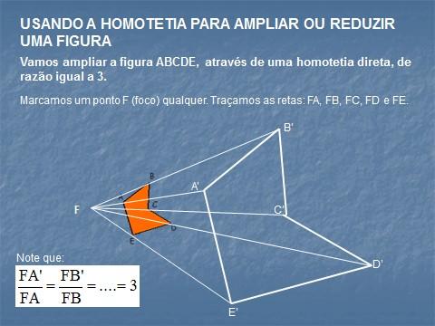 Desenvolvimento: EXERCICIO 01 Será passado no PowerPoint slides sobre