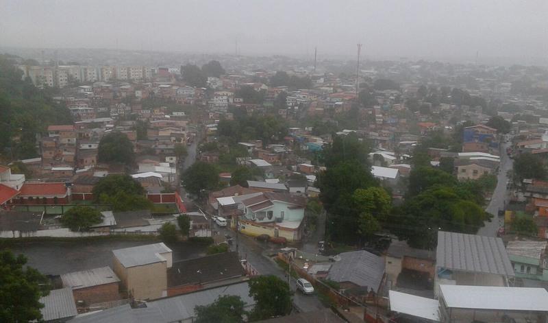 Manaus- AM Imagem disponível em:< https://amazonasatual.com.br/inverno-no-hemisferio-norte-tende-causar-friagem-no-sul-doamazonas/> Acesso em: 18 mar. 2019.