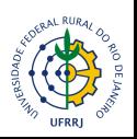 UNIVERSIDADE FEDERAL RURAL DO RIO DE JANEIRO - UFRRJ PRÓ-REITORIA DE PESQUISA E PÓS GRADUAÇÃO - PROPPG PPGBA http://www.ufrrj.