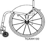 Centro de gravidade AJUSTÁVEL CENTRO DE GRAVIDADE Centro de gravidade FIXO Selecione um tipo de desenho de tubo XH110 XH120 Desenho quadrado, com ajuste do centro de gravidade (25 150 ) Desenho