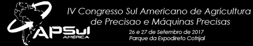 público em geral a participar do 4º Congresso Sul-Americano de Agricultura de Precisão e Máquinas Precisas (APSul), a ser realizado nos dias 26 e 27 de setembro de 2017 na cidade de Não-Me-Toque, RS.