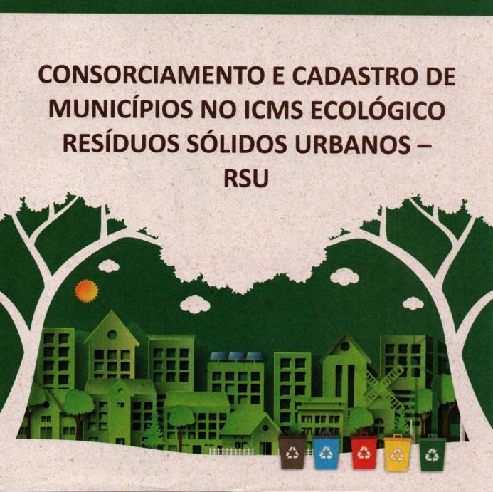 3.1 Detalhamento da realização dos produtos Área Temática Mobilização dos Consórcios intermunicipais de gestão de Resíduos Sólidos Urbanos (RSU) Produto 4.