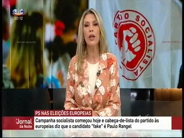 A2 SIC Duração: 00:02:31 OCS: SIC - Jornal da Noite ID: