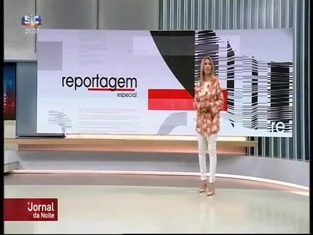 A4 SIC Duração: 00:24:30 OCS: SIC - Jornal da Noite ID: 80479481 12-05-2019 21:07 Reportagem