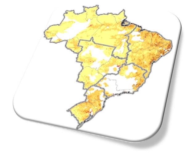 População Jovem do Campo nos Territórios e Cidadania População IBGE - Total (https://censo2010.ibge.gov.br/ sinopse/index?