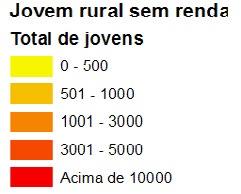 Situação de renda Jovens