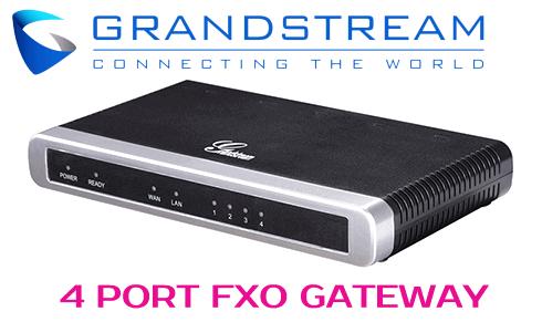 Configurando GXW4104 com servidor Issabel Olá pessoal! Este é mais um tutorial da Lojamundi. Vamos ensiná-lo a configurar o Gateway GXW4104 de 4 portas FXO. Ainda não tem o GXW4104 da Grandstream?