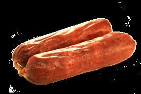 smoked sausage Saucisson