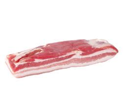 au vin et à l ail Bacon extra tira Bacon slices Lard fumé