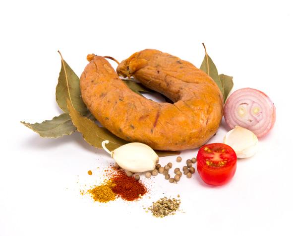 CHARCUTARIA FUMADA Alheira Bread and garlic sausage Saucisse assaisonée à l ail +-,000kg +- 20g 0un un