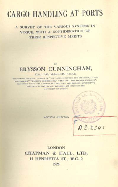 ESPANHA / PORTUGAL / EUROPA / GÁS Cota: 18 264 APL [14843] ENGENHARIA BETHMANN, Hugo Les appareils de levage / Hugo Bethmann; trad.