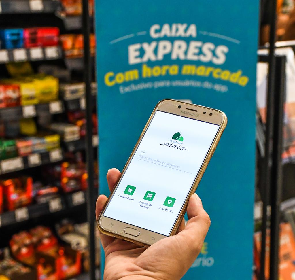 UM NOVO OLHAR PARA O MERCADO Somos pioneiros e líderes no ecommerce alimentar no País e continuamos investindo para oferecer a melhor experiência de compra aos(às) clientes.