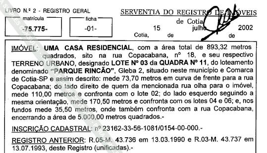 DOCUMENTAÇÃO Cliente CPF Rhennan Hernandes Alves 428.085.