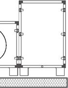 Dados de Performance dos Ventiladores (continuação) Gráfico de Perda de Carga / Filtro + Gabinete (válido para todas as unidades) 700,0 600,0