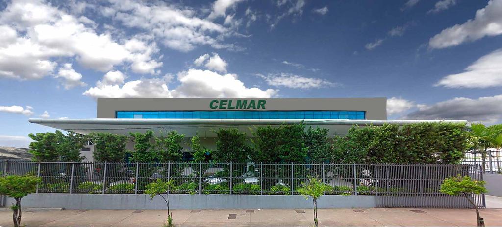 CELMAR HQ (MATRIZ) São Paulo/SP Venda DIRETA a usuários finais Atuação: - Região metropolitana de São Paulo - Todo o Brasil (com exceção das regiões já atendidas por outras Unidades de Negócio