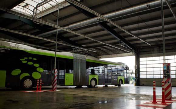 ENGIE: a provider of innovative solutions for electric busses