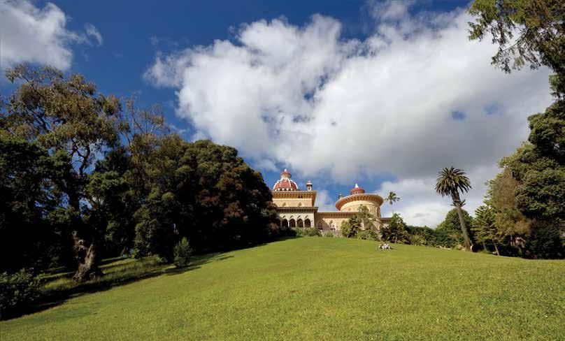 Caça ao Tesouro PARQUE DE MONSERRATE Esta é uma atividade de exploração do parque em busca de pistas