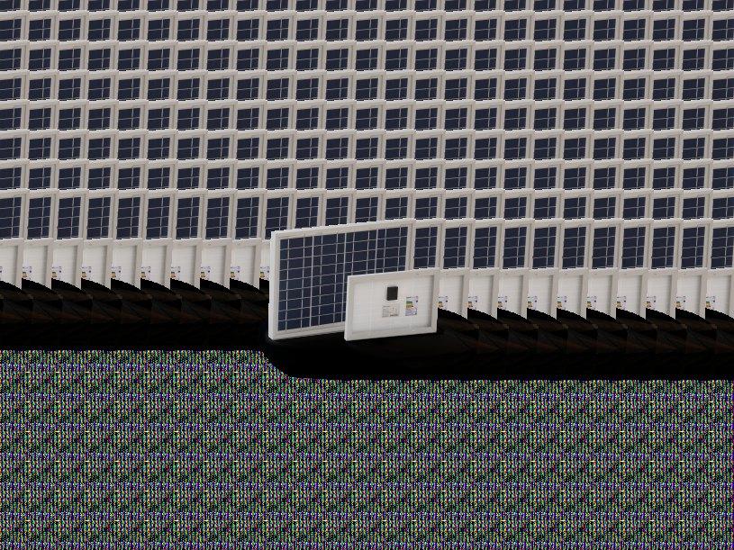 Módulo Solar Módulo Solar 7 W 15 W Carrega bateria para o eletri cador LB35 Dimensões: Corrente nominal de operação: Acompanha suporte para xação C 290mm x L 190mm x E 17mm 0,41 Ah (p/ hora de sol)
