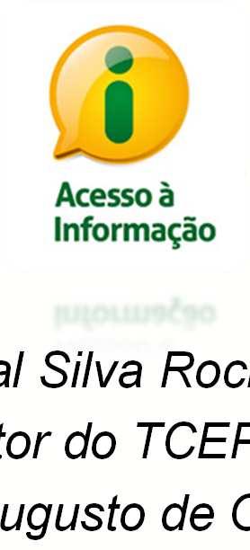 Lei de Acesso a Informação (LAI): Relevância e Instrumentalização para Efetiva Implementação da Cultura de Acesso a Informação Julival Silva Rocha Auditor