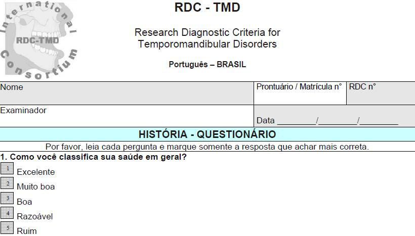 2 ANEXO 1 QUESTIONÁRIO DE