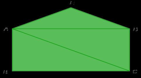 dois lados (os adjacentes ao ângulo reto) chamam-se catetos.