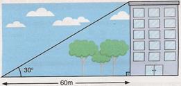 9) A diagonal de um quadrado mede 6 2 cm, conforme nos mostra a figura.