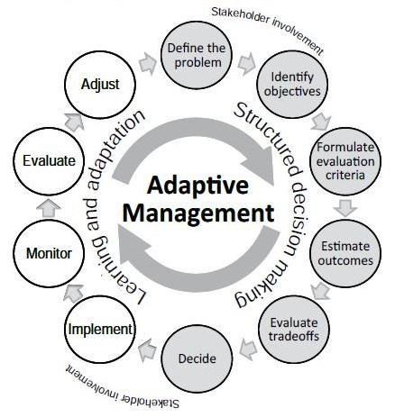 5.7. O CICLO DE GESTÃO ADAPATATIVA