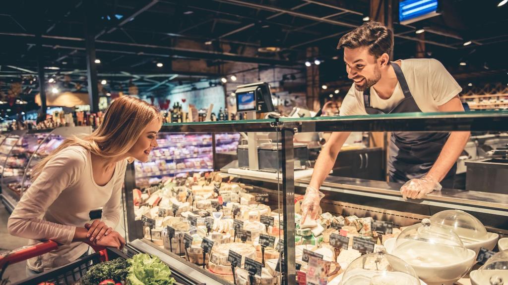 Pergunta espontânea O que você acredita que os supermercados poderiam fazer de diferente para melhorar sua experiência de compra?