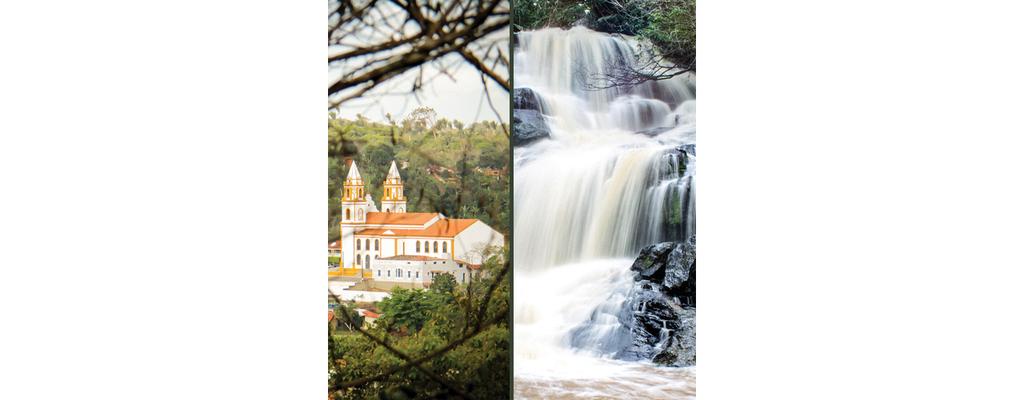 BANANEIRAS, O FRIO DA SERRA E CULTURA QUE IRRADIA Apenas a 2 horas de João Pessoa, o Villas fica localizado na cidade de Bananeiras, um dos municípios mais bonitos do estado.