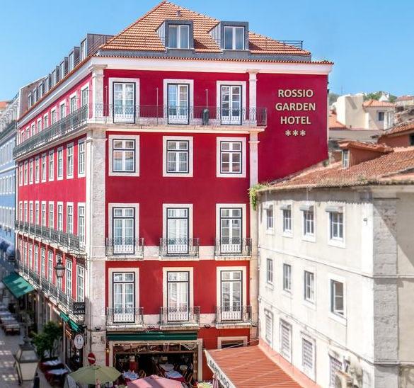 Mercado Turístico O Turismo em Portugal tem registado uma tendência de crescimento, com particular destaque para a cidade de Lisboa.