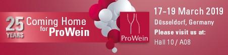 Page 5 of 10 Em termos de números a PROWEIN em Düsseldorf, representa cerca de 28.000 visitantes alemães, a que se juntam mais de 32.