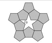 14ª Questão: a) Na figura abaixo, ABCD é um quadrado e BCE é um triângulo equilátero. Calcular a medida do ângulo BFD. b) Na figura, ABCD é um quadrado e ADE é um triângulo isósceles de base DE.