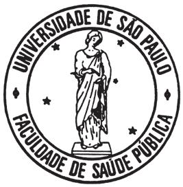 Uma iniciativa interinstitucional da Fa culdade de Saúde Pública da USP e da Associação Paulista de Saúde Pública.