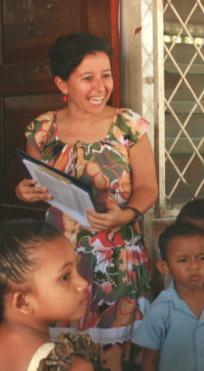 e Pessoa Colectiva de Utilidade Pública. Trabalham em Timor Leste desde 2000.