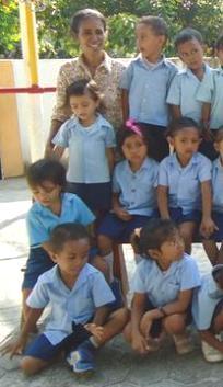 por parte do Ministério de Educação de Timor Leste a criação de um espaço para