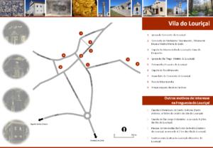 Indicadores Eco-Freguesia XXI 2018-19 - Exemplos de projetos pontuáveis no indicador Flyer turístico Elaboração de um flyer turístico a distribuir em diversos