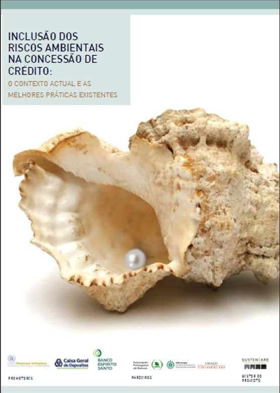 Network com instituições nacionais e internacionais Entre 2009 e 2011 a Sustentare coordenou o projecto Banca e Ambiente, que faz parte das actividades anuais da UNEP Finance Initiative - a