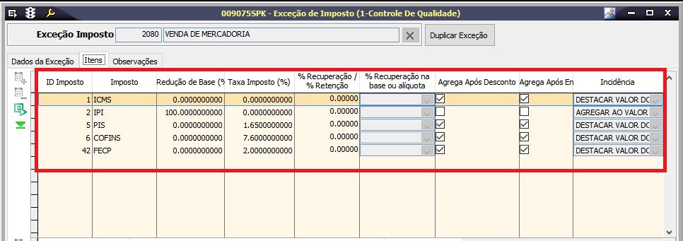 Grupo 102 Venda PF dentro