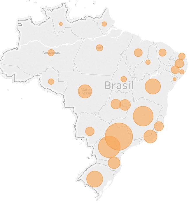 EDUCAÇÃO EM DIREITOS HUMANOS Lançamento da Plataforma de Educação em Direitos Humanos, em maio/2018, com três módulos formativos sobre bullying, violência, preconceito e discriminação; educação em