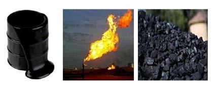Uma termelétrica pode utilizar diferentes tipos de combustíveis: biomassa e lenha, turfa, carvão, óleo,
