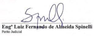 8.0. CONCLUSÃO Avaliamos o imóvel: UM LOTE DE TERRENO, sem benfeitorias, de domínio pleno, correspondente ao lote 26, da qu quarteirão 1, lado ímpar, distante 15,00 m da confluência da Rua 18, nesta