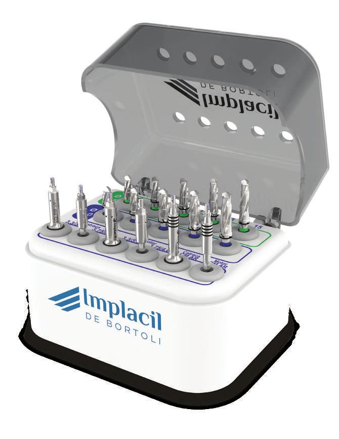 UPGRADE HE CM Ø 3.5 MM / Ø 4.0 MM UPGRADE HI CM Ø 3.5 MM / Ø 4.0 MM DESCRIÇÃO Fresa Cônica 3.5 x 7 mm 24820 Fresa Cônica 3.5 x 9 mm 24823 Fresa Cônica 3.5 x 11 mm 24826 Fresa Cônica 3.