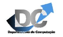 Departamento de Computação