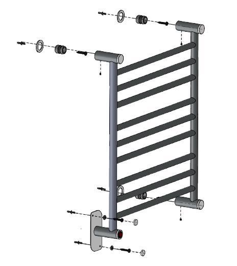 11. Acabamento redondo para PF (Fig. 03).