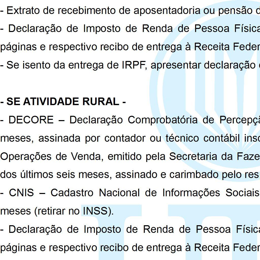 - SE SIMPLES NACIONAL - - Recibo de entrega da DEFINS Para optantes pelo SIMEI.