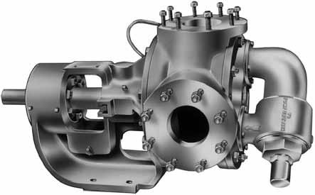 No sistema de número de modelos da Viking as letras do tamanho básico são combinadas com o número de série 4625 para indicar tanto a unidade da bomba desmontada ou montada.